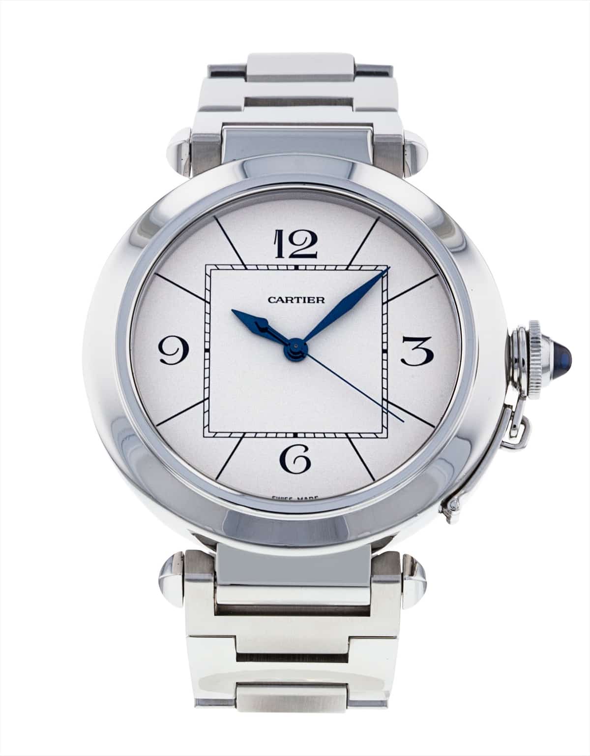 Cartier Pasha W31072M7